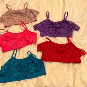 Dance lot by Kurve one size